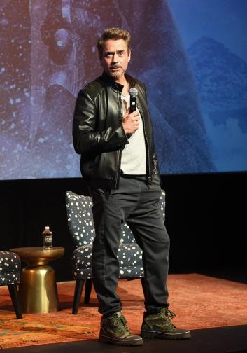  <br> Робърт Дауни Джуниър <br> 