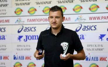 Един от най качествените футболисти в efbet Лига Тодор Неделев