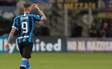 Наполи прави още една среща с Интер относно Икарди