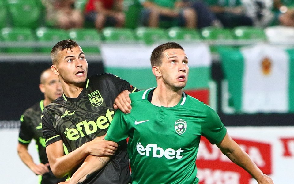 Медиите в Полша се скъсаха да хвалят нападателя на Лудогорец