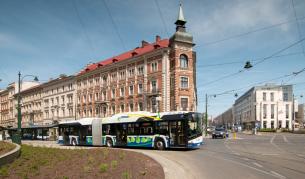 Solaris Urbino 18 Electric