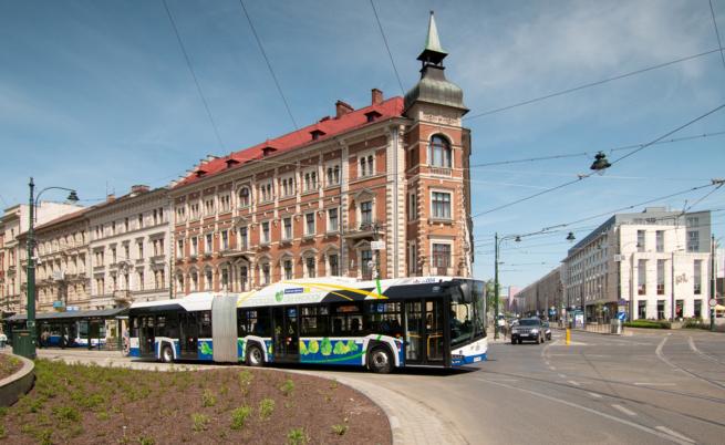 И Варшава залага на „зеления” транспорт