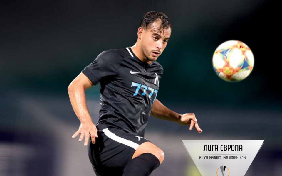 Звездата на Левски Давиде Мариани е спряган за трансфер в