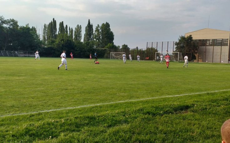 Ботев Ихтиман тества силите си срещу Славия U19 преди старта на Югозапад