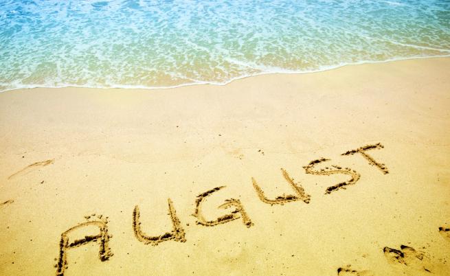  Какво ще е времето през август 