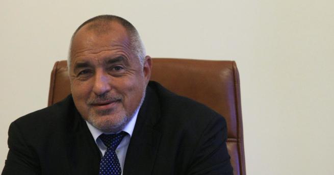 България САЩ поздравиха Борисов с покупката на Ф 16 Днес премиерът