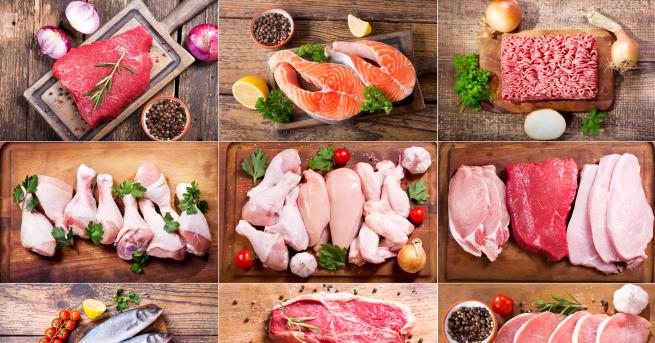 Любопитно 5 алтернативи на свинското месо Вкусни и не толкова