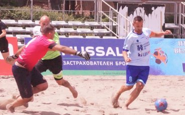 Стара Загора ще приеме за първи път мачове от държавното