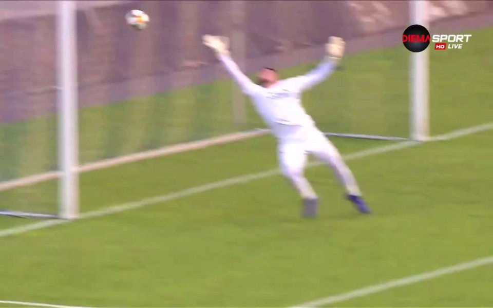 Събитията за Левски на стадион Георги Аспарухов не се развиват