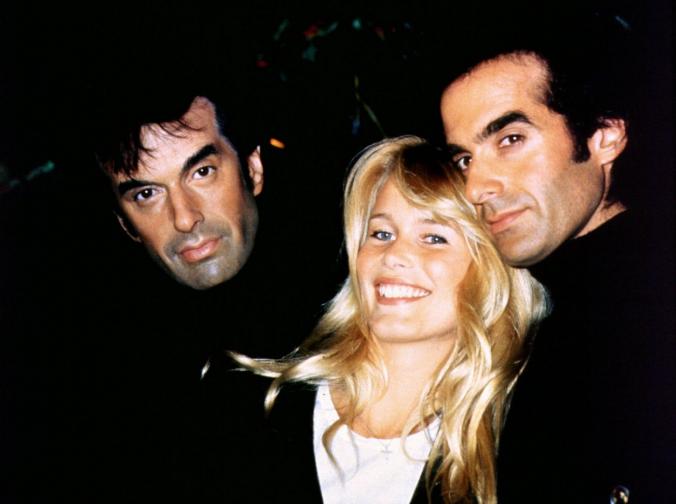  <br> Клаудия Шифър <br> 