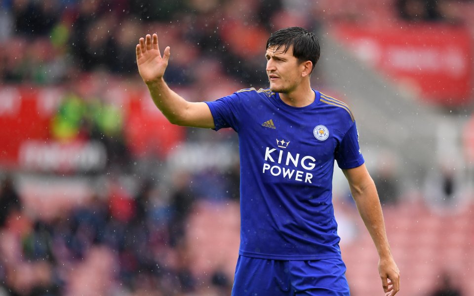 Отборът на Лестър е отказал оферта на Манчестър Юнайтед в