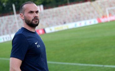 Старши треньорът на Осиек Дино Скендер не скри разочарованието си