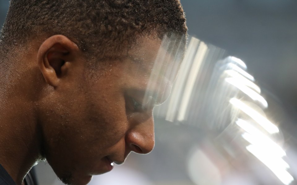 Нападателят на Пари Сен Жермен Килиан Мбапе се отметна от