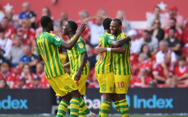 Изключителен гол на Мат Филипс направи така че Уест Бромич