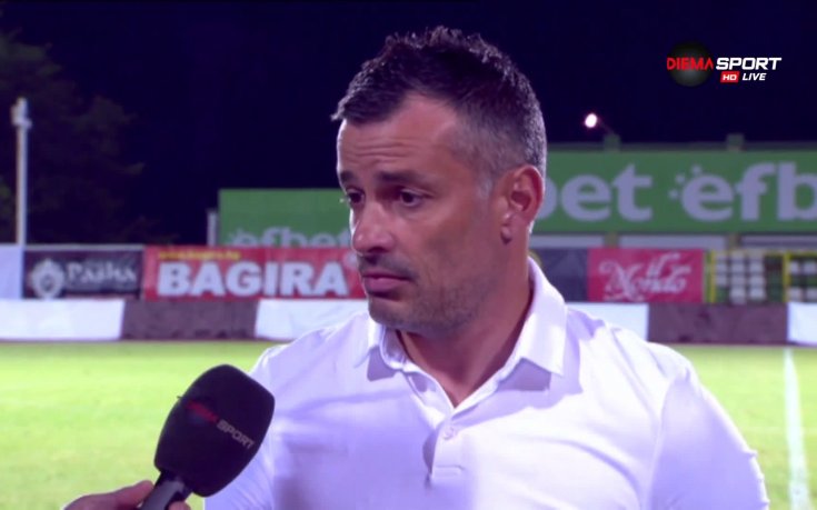 Киров: Доволен съм от качеството на игра