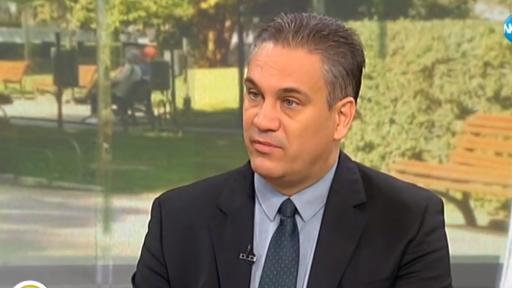  Освободиха Пламен Георгиев като прокурор 