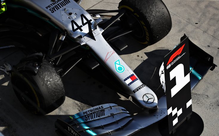 Нов тип гориво донесло победата на Хамилтън в Унгария