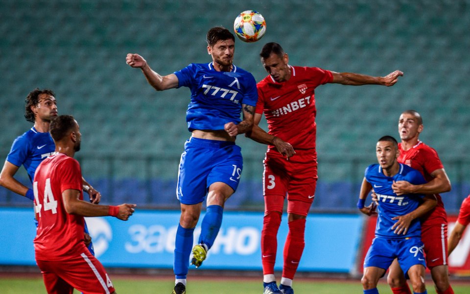 Левски ще се опита да привлече защитника на Царско село