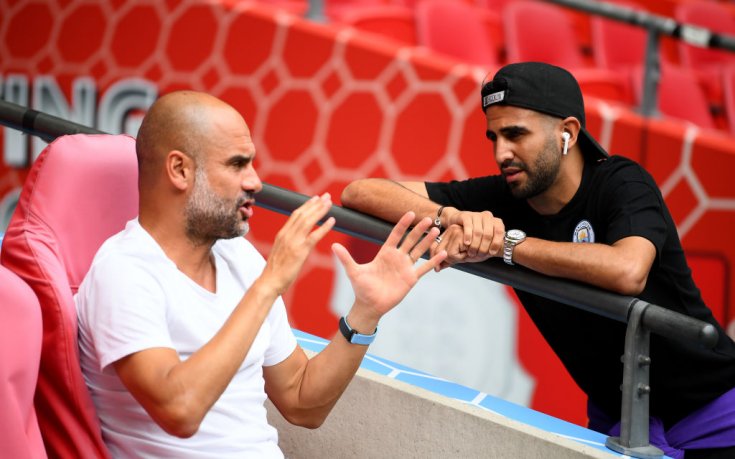 Марез пропуска старта, в Ман Сити още не знаят какво е пил