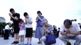  Япония отбелязва 74 години от атомната бомбардировка над Хирошима 