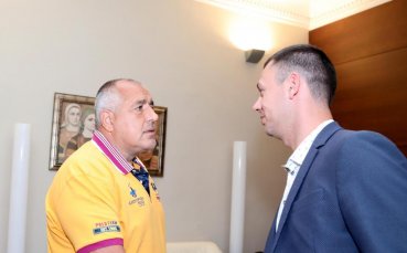 Арда изпрати благодарствено писмо до премиера Бойко Борисов от името