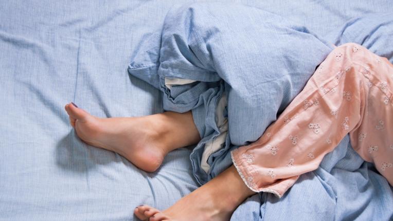  Защо би трябвало да спите голи? 