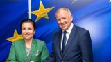  Европейска комисия ни дава 14 млн. евро за справяне с чумата 