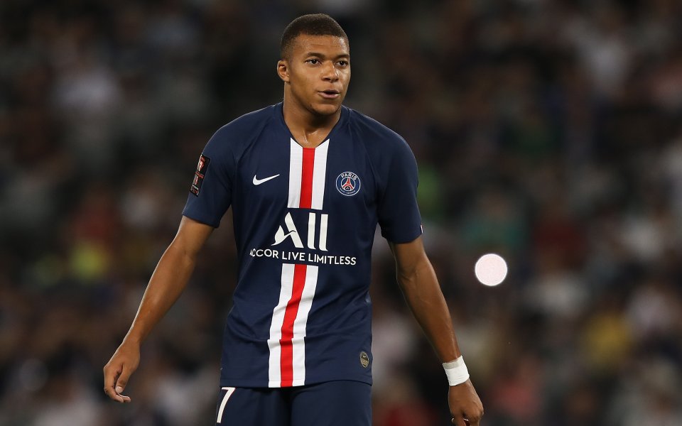 Френският шампион Пари Сен Жермен иска да поднови договора на