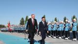  <p>Ердоган: Турция не признава анексирането на Крим</p> 