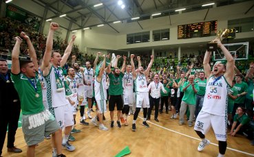 Баскетболният тим на Балкан ще запази един от основните си
