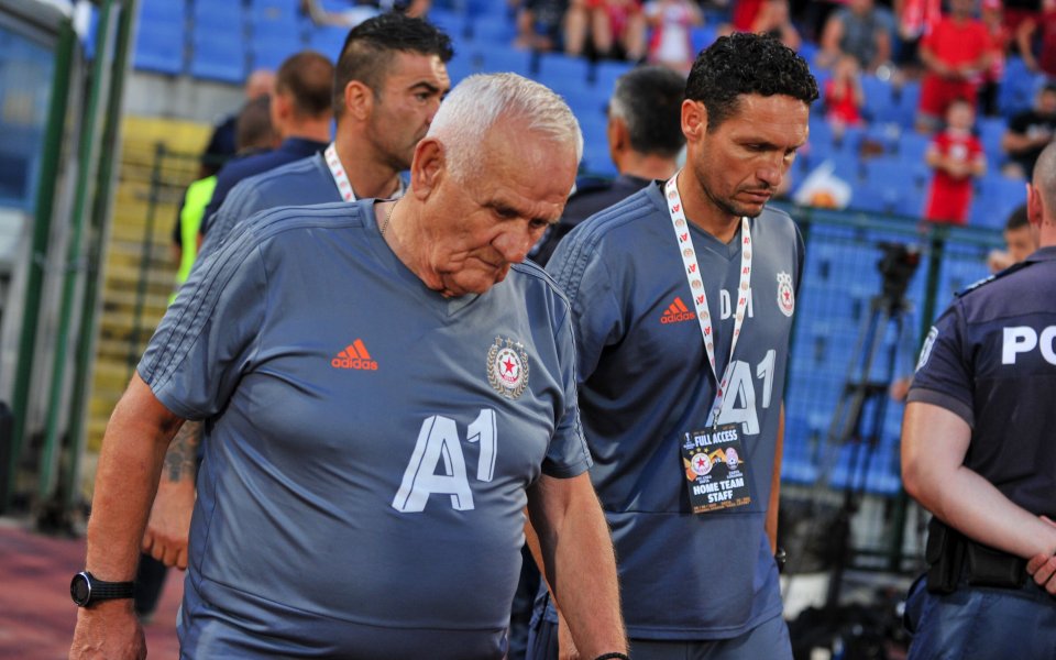 Люпко Петрович спокойно може да нарече свои синове 3/4 от