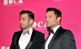  Рики Мартин и Джуан Йосеф 