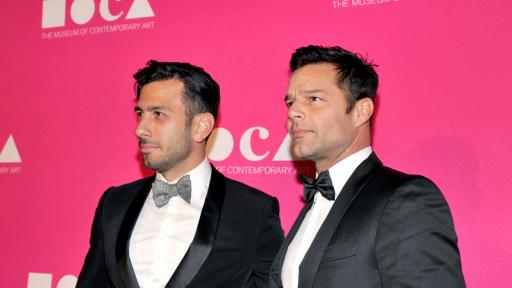  Рики Мартин 