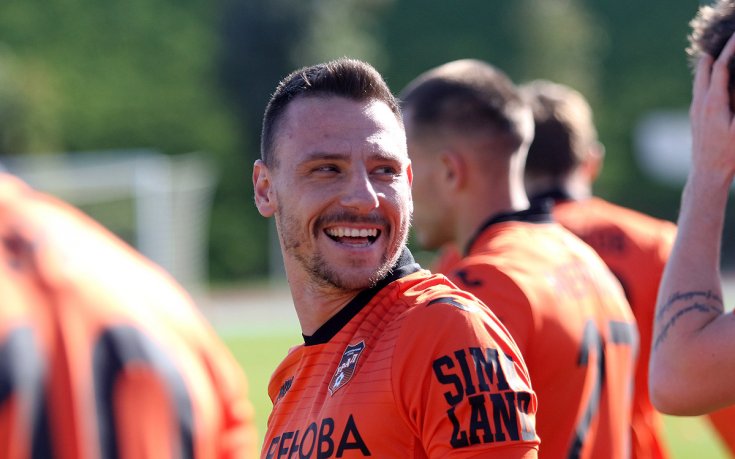 Хичо: Готов съм да играя за Левски