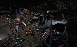  <p>Страшен ураган удари Китай, жертви и изчезнали</p> 