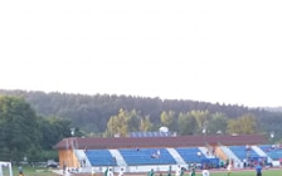 Ботев Ихтиман ще приеме Вихрен Сандански на стадиона в Долна