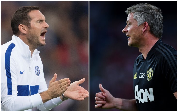 Суперсблъсък за ценители: Ман Юнайтед - Челси