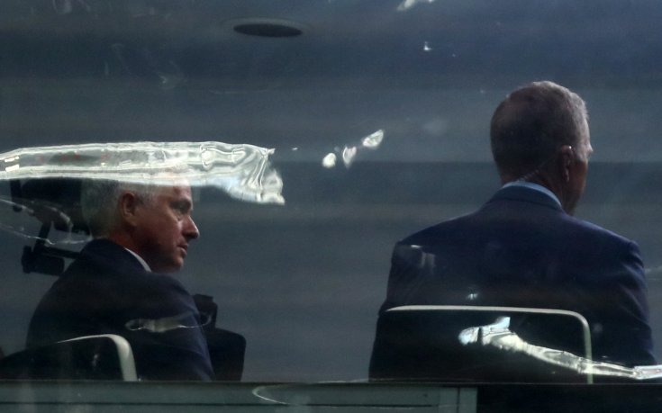 Моуриньо: Лига Европа или провал за Юнайтед