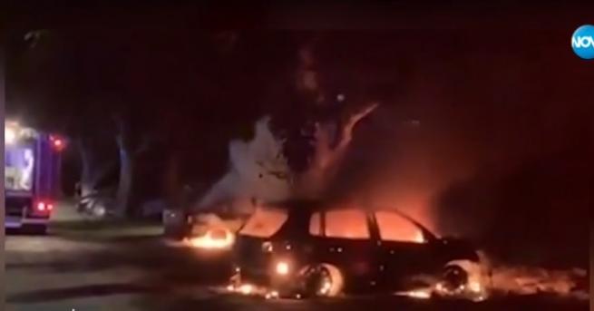 България Подпалиха колите на бивш общински служител в Козлодуй Мария