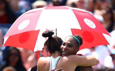 Американската тенисистка Серина Уилямс посочи коя от младите състезателки ѝ