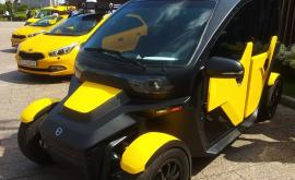  <p>&bdquo;Калашников&rdquo; направи електрическо такси</p> 