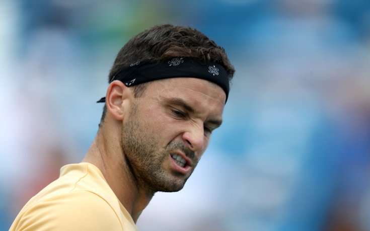 Григор Димитров стартира на US Open