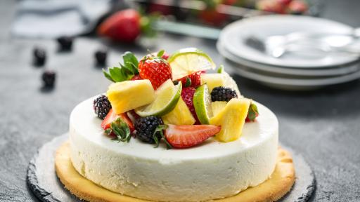  <p>Идеалният <strong>десерт</strong> за лятото</p> 