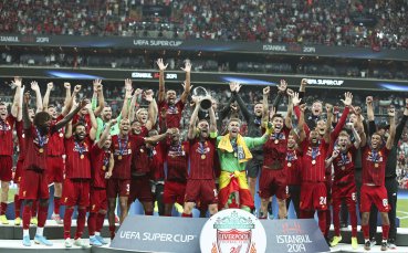Ливърпул спечели Суперкупата на Европа за 2019 година след като