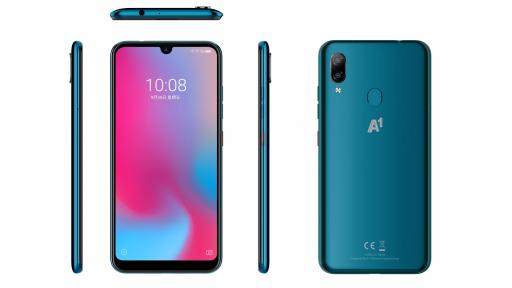  А1 пусна втори личен смарт телефон 