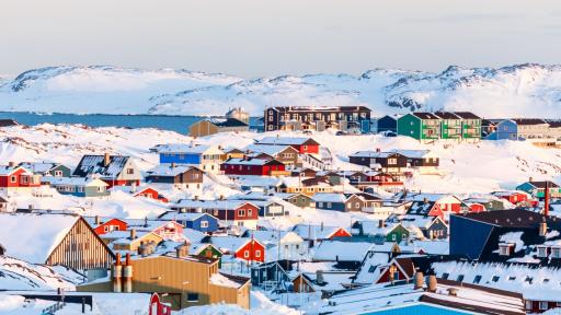  Гренландия 