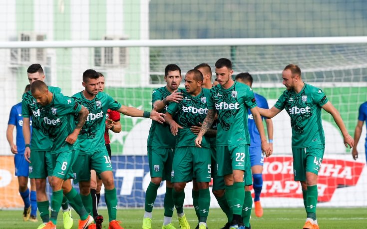 Даниел Кутев се завърна в групата на Витоша за Левски