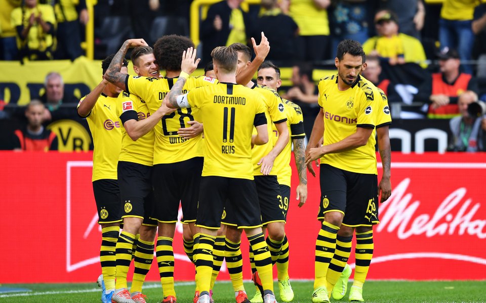 Борусия Дортмунд ще получи награда за борба с расизма, обяви