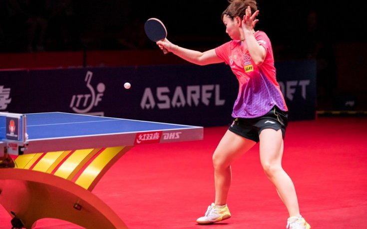 Китайска доминация на сингъл в Панагюрище