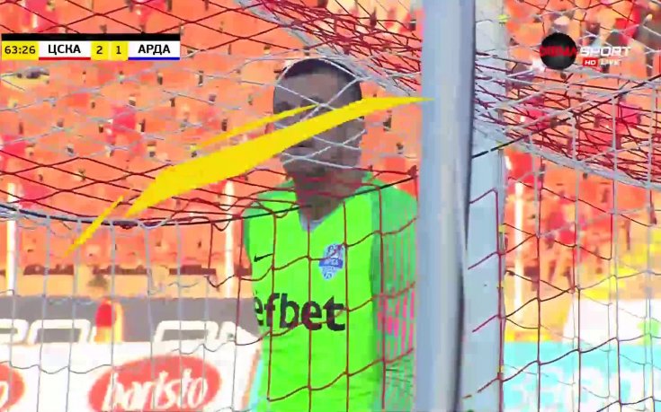 Спасителят на ЦСКА - Евандро отново е точен